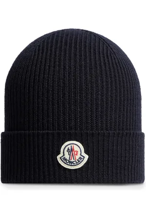 Moncler COTTON BEANIE - - Man