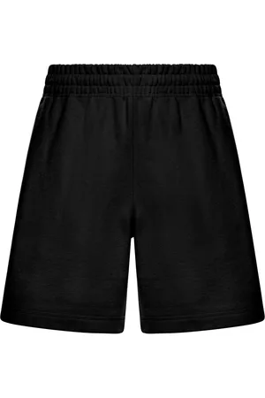 Burberry CHECK LABEL SPORTS SHORTS - - Man