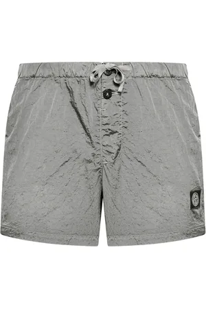 Stone Island NYLON SWIMSUIT - - Man