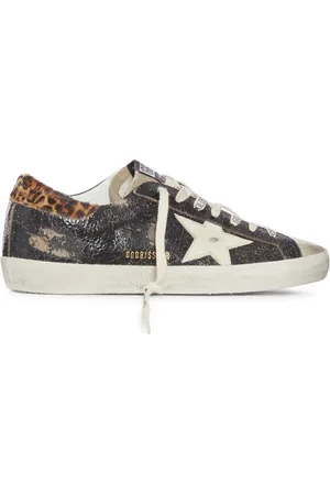 Golden Goose SNEAKERS SUPERSTAR IN NAPPA - - Man