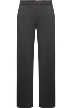Nine In The Morning CHINO PANTS - - Woman