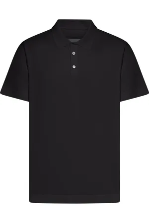 Givenchy POLO WITH MONOGRAM EMBROIDERY - - Man
