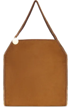Stella McCartney FALABELLA SUEDE TOTE BAG - - Woman
