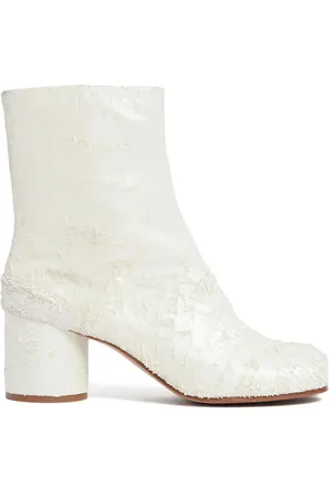 Maison Margiela TABI ANKLE BOOTS - - Woman
