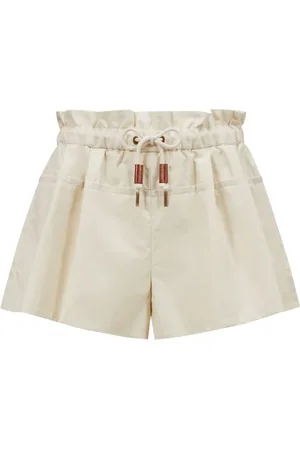 Moncler SHORTS COMPACT TECH TWILL - - Woman