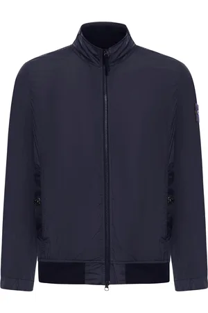 Stone Island WIND JACKET WITH COMPASS APPLICATION - - Man