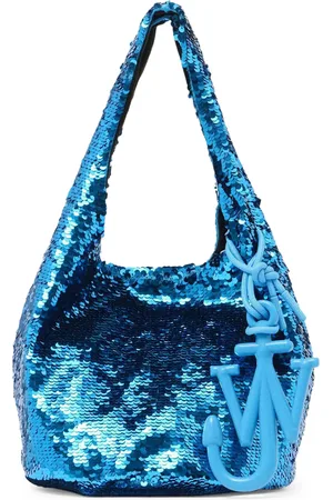 J.W.Anderson SEQUIN SHOPPER - MINI BAG WITH SEQUINS - - Woman