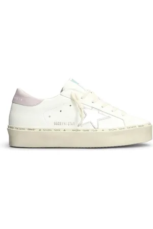 Golden Goose HI-STAR NAPPA SNEAKERS - - Woman