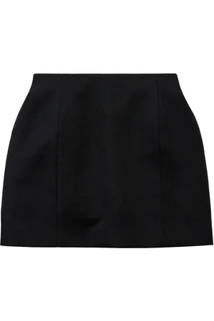 Balenciaga WOMEN`S HOURGLASS MIDI SKIRT IN - - Woman