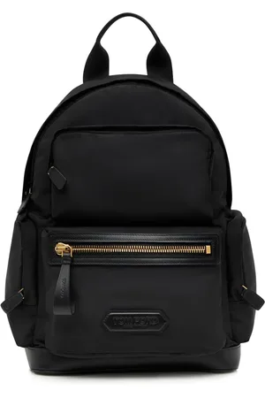 Tom Ford RECYCLED NYLON BACKPACK - - Man