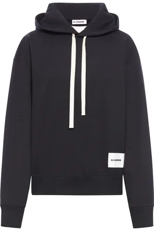 Jil Sander HOODIE WITH LOGO - - Woman