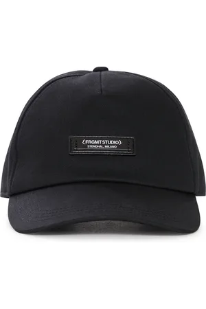 Moncler BASEBALL CAP COTTON GABARDINE FRAGMENT - - Man