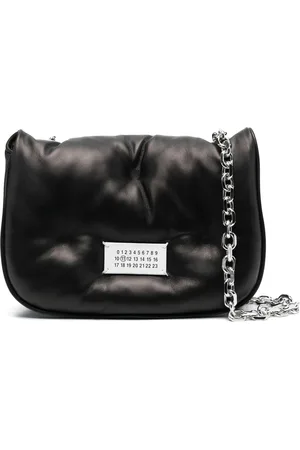 Maison Margiela Glam Slam flap small - - Woman