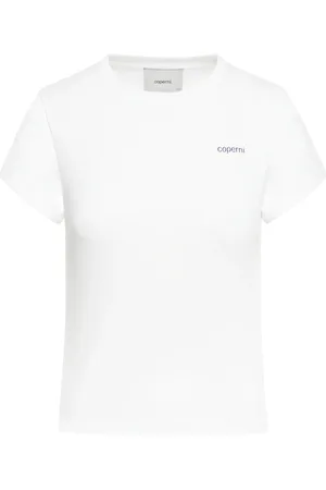 COPERNI LOGO SLIM FIT T-SHIRT - - Woman