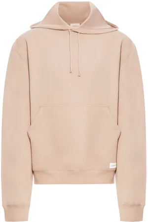 Saint Laurent COTTON HOODIE OVERSIZE - - Man