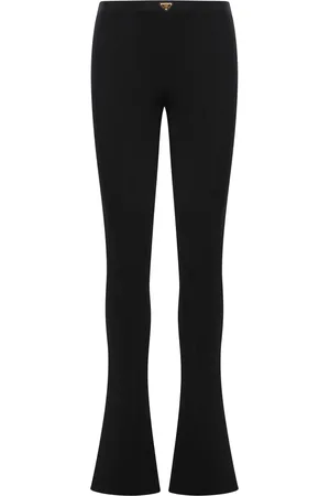 Prada RIBBED JERSEY PANTS - - Woman