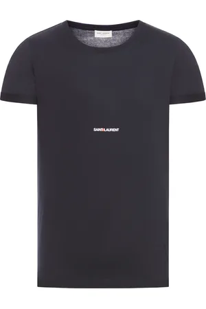 Saint Laurent SHORT SLEEVE T-SHIRT - - Man