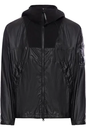 C.P. Company CS II HOODED LENS JACKET - - Man