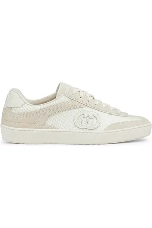Gucci WOMEN`S SNEAKER WITH INTERLOCKING G - - Woman