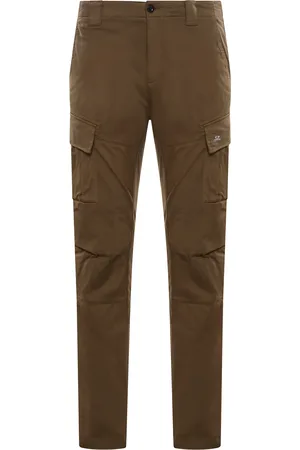 C.P. Company STRETCH COTTON CARGO PANTS - - Man