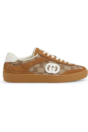 Gucci WOMEN`S SNEAKER WITH GG CROSS - - Woman