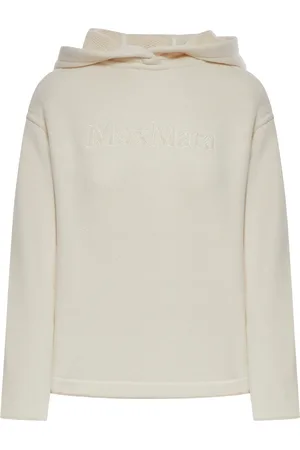 Max Mara COTTON HOODIE - - Woman
