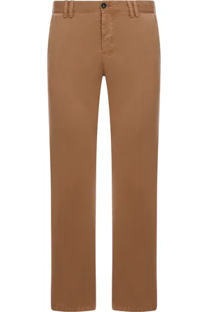 PT Torino SLIM FIT COTTON TROUSERS - - Man