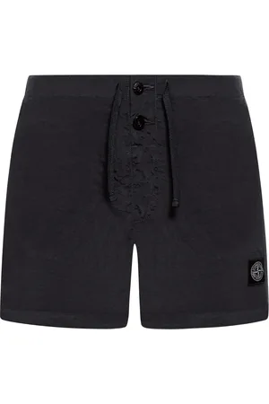 Stone Island NYLON SWIMSHORTS - - Man