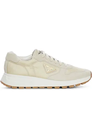 Prada PRAX 01 SNEAKERS IN RE-NYLON AND SUEDE - - Man