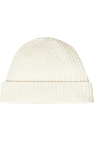 MOORER Cashmere hat - - Man