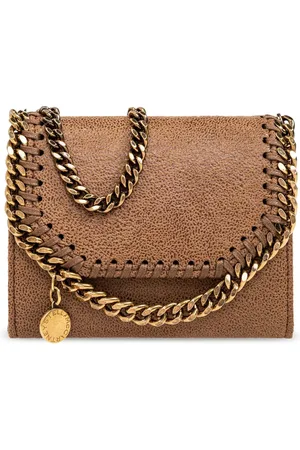 Stella McCartney Falabella Chain Wallet - - Woman