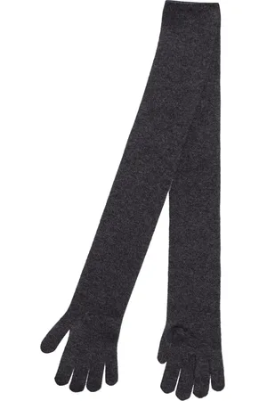 Max Mara LONG CASHMERE GLOVES - - Woman