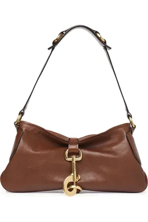 Chloé KERALA 25 SOFT LEATHER SHOULDER BAG - - Woman