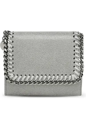 Stella McCartney SMALL CONTINENTAL WALLET - - Woman
