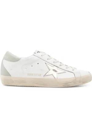 Golden Goose SNEKARES SUPERSTAR IN NAPPA - - Woman
