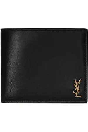 Saint Laurent MONOGRAM WALLET - - Man