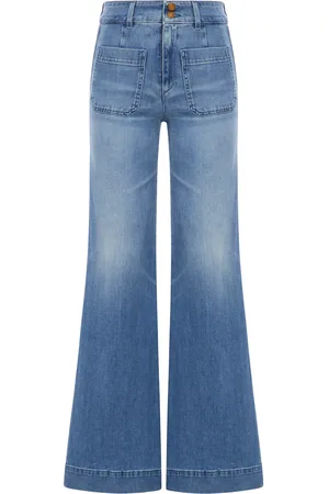 THE SEAFARER JANE DENIM - - Woman