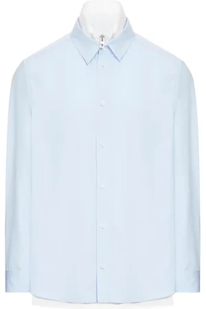 Loewe DOUBLE LAYER COTTON SHIRT - - Man