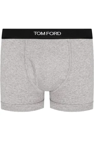 Tom Ford Boxer with logo band - - Man