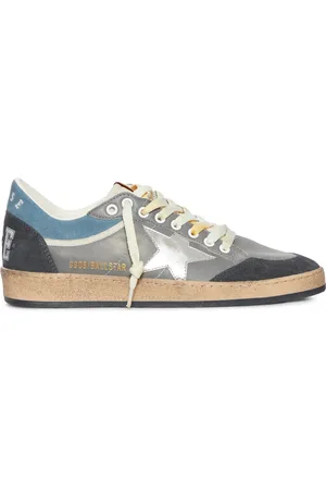 Golden Goose SNEAKERS BALLSTAR WHITE ANTRACITE - - Man