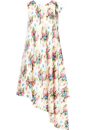 Loewe Asymmetrical dress - - Woman