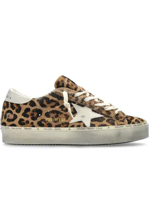 Golden Goose HI STAR PONYSKIN SNEAKERS - - Woman