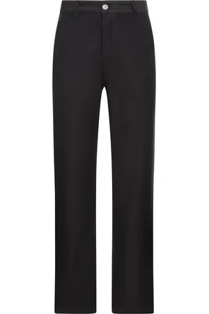 Ami Worker Trousers - - Man