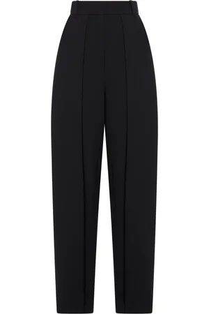 Khaite MARIS VISCOSE TROUSERS - - Woman
