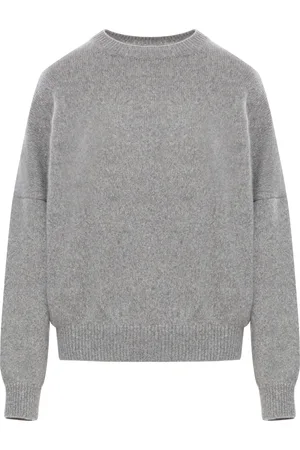 Khaite CASHMERE WOOL SWEATER - - Woman
