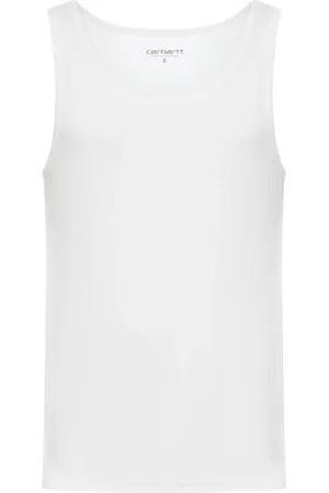 Carhartt BI-PACK OF RIBBED TANK TOP - - Man