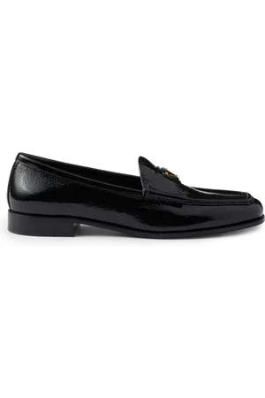 Prada PATENT LEATHER LOAFERS - - Woman