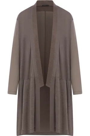 TRANSIT Open-silhouette cardigan - - Woman