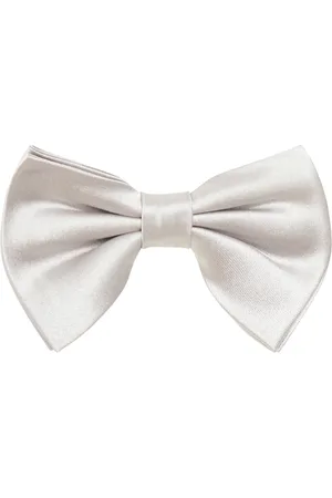 Nicky Silk bow tie - - Man