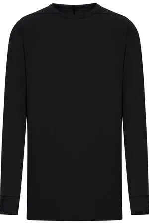 Rick Owens LEVEL COTTON T-SHIRT - - Man